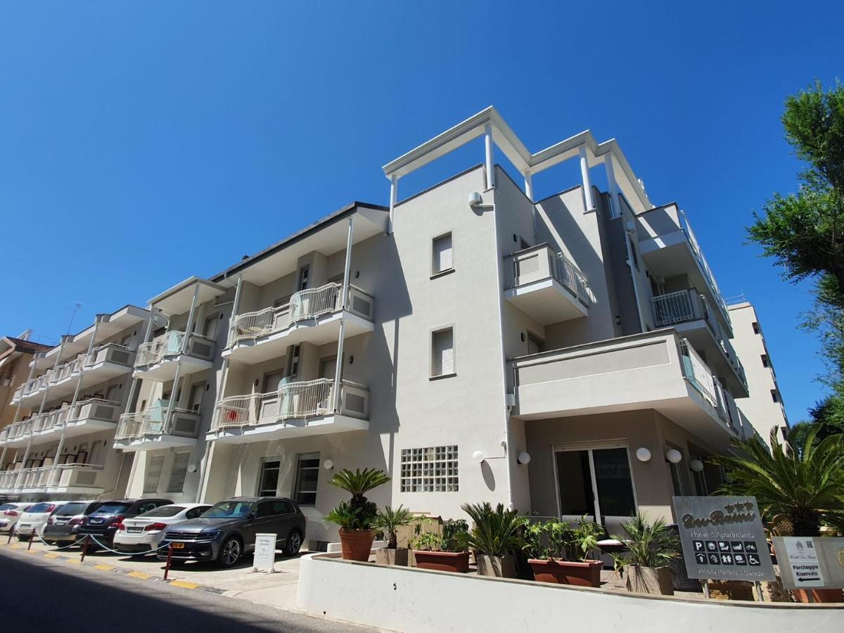 Hotel Des Bains Cattolica Eksteriør bilde