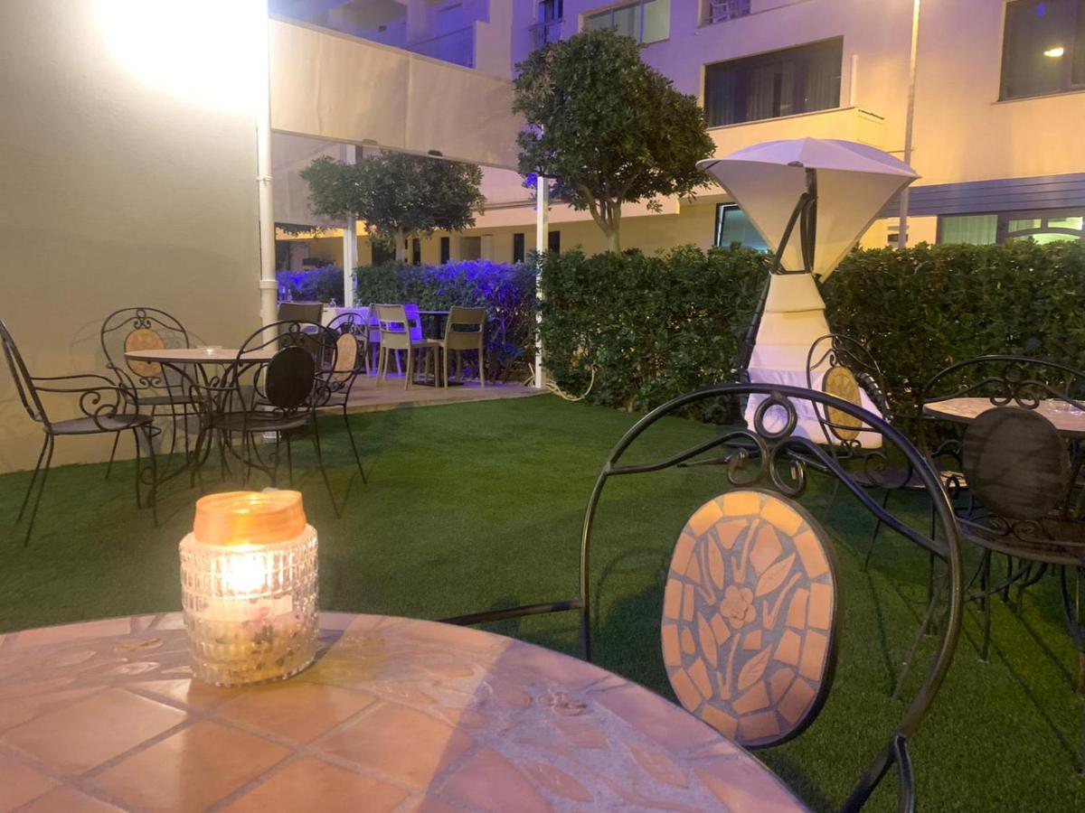 Hotel Des Bains Cattolica Eksteriør bilde