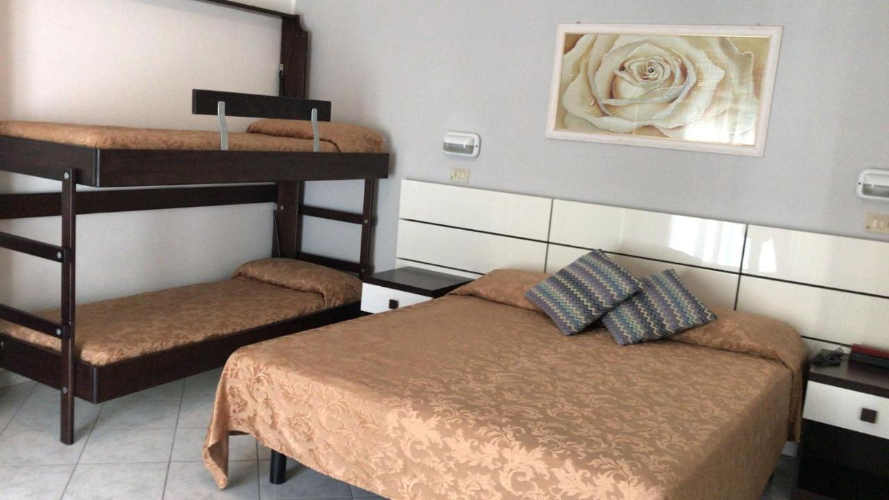 Hotel Des Bains Cattolica Eksteriør bilde