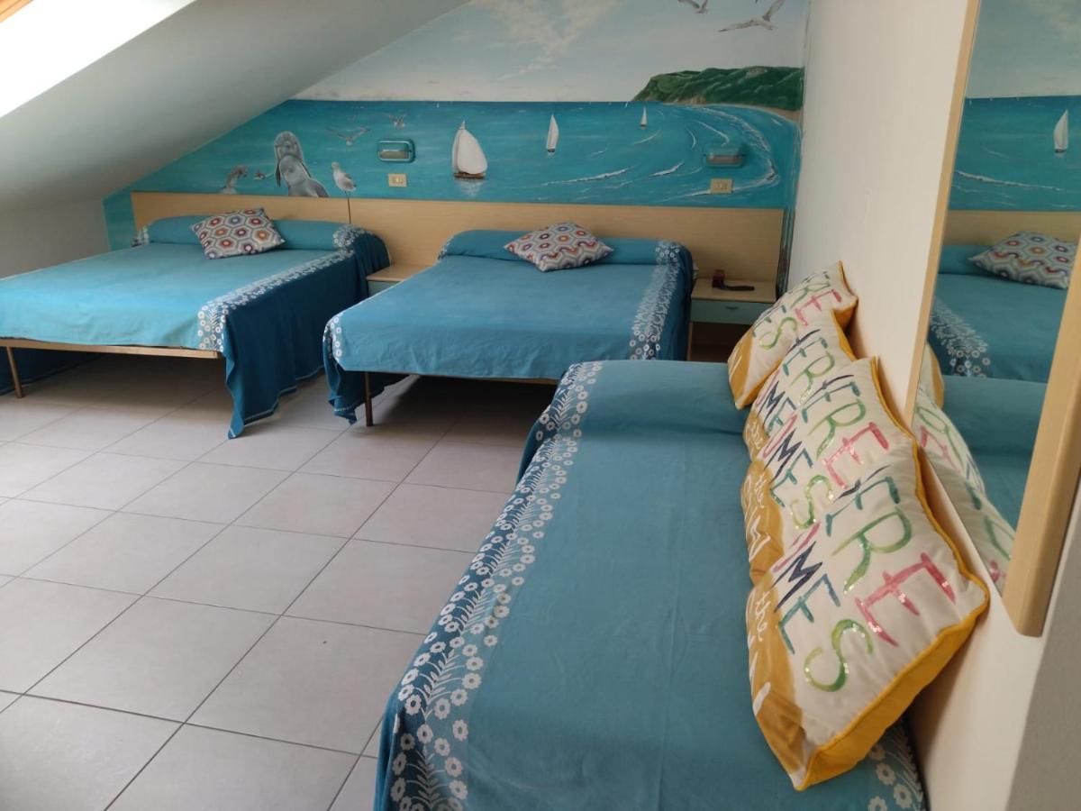 Hotel Des Bains Cattolica Eksteriør bilde