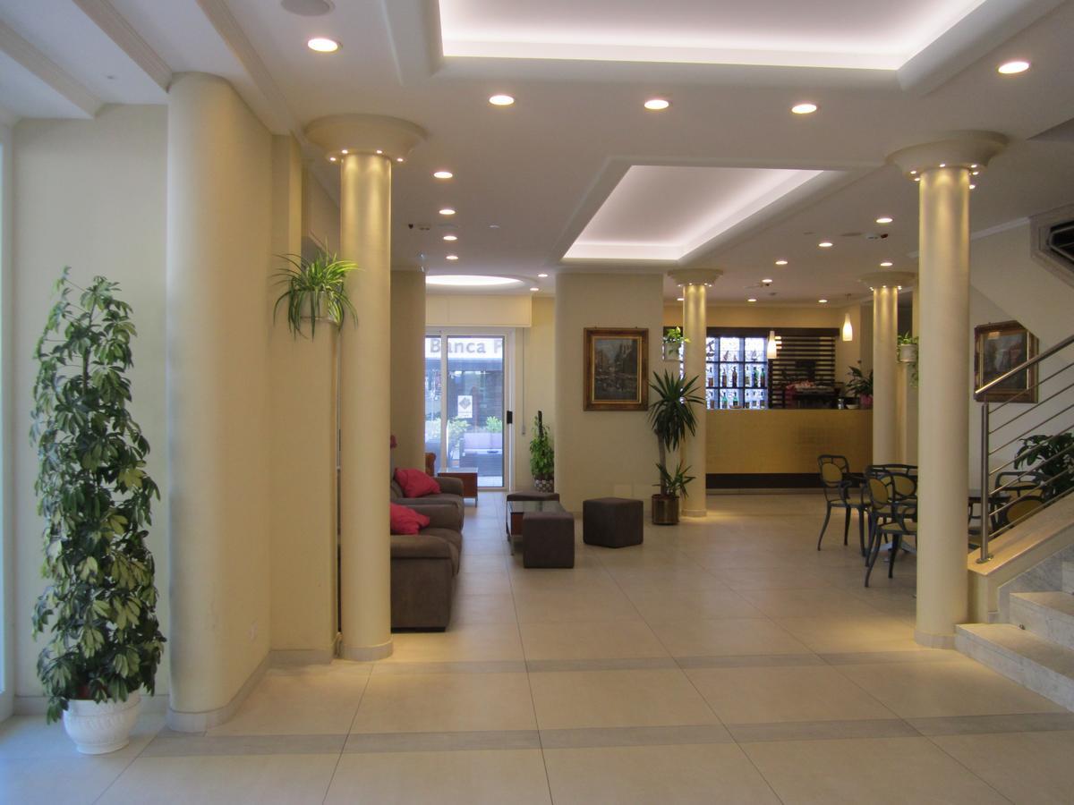 Hotel Des Bains Cattolica Eksteriør bilde