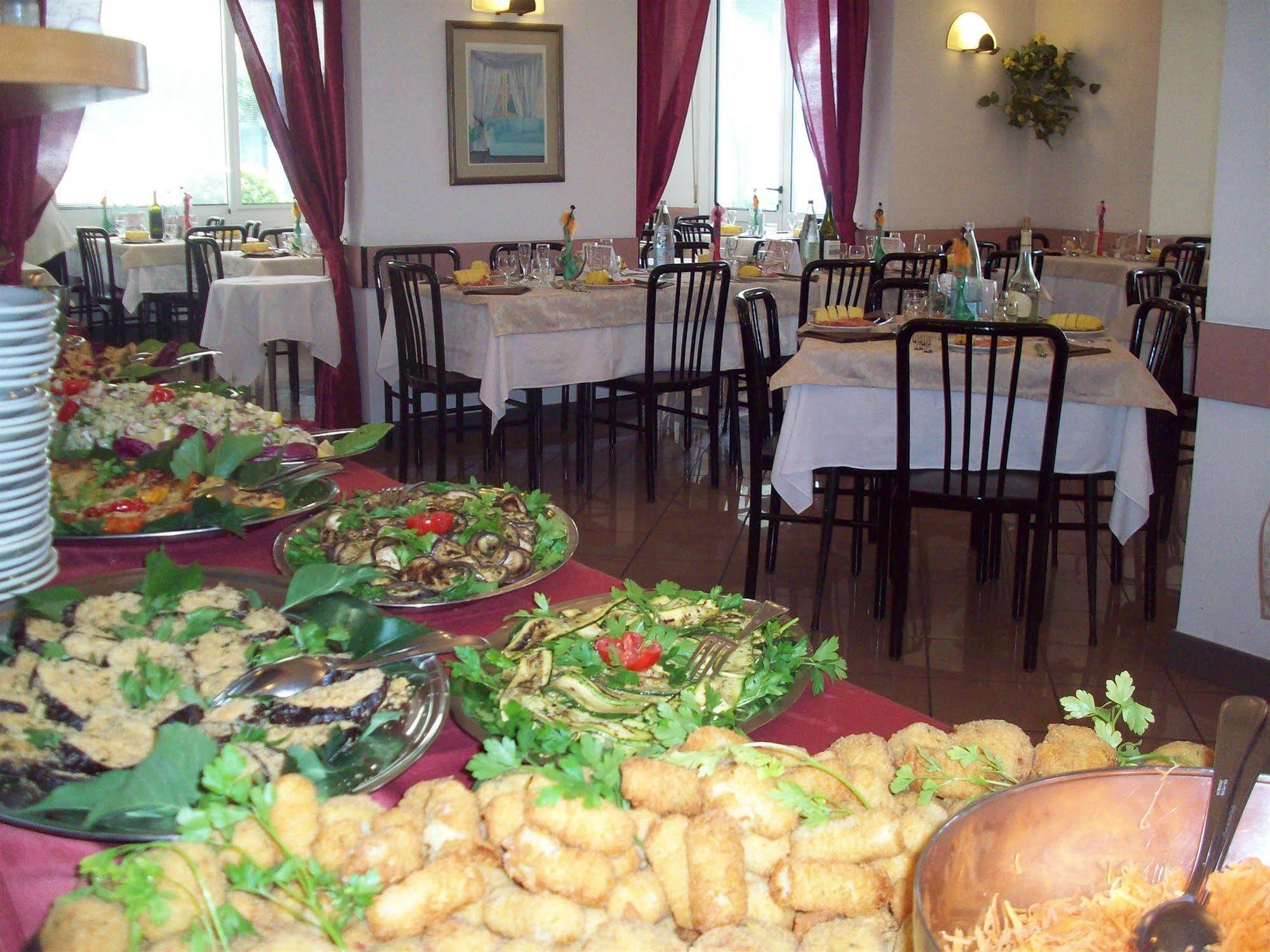 Hotel Des Bains Cattolica Eksteriør bilde